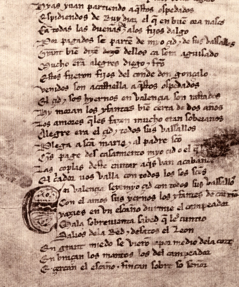 Poema del Cid