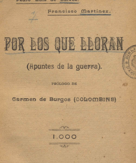 Por los que lloran