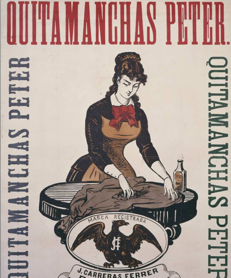 Quitamanchas Peter