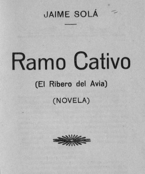 Ramo Cativo