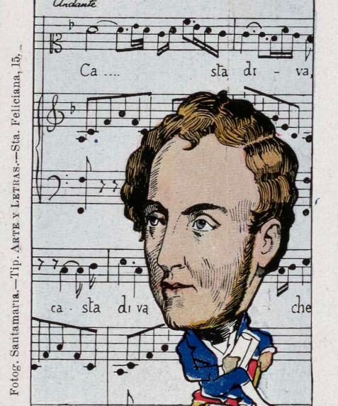 [Retratos de músicos]