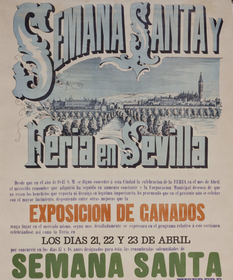 Semana Santa y Feria en Sevilla