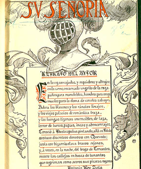Su señoría
