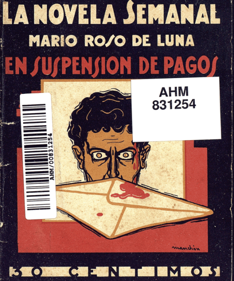 Cubierta En suspensión de pagos