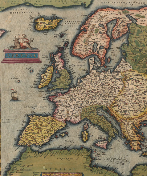 Theatrum Orbis Terrarum, opus nunc denuo ab ipso auctore recognitum, multisque locis castigatum et quamplurimis novis Tabulis atque Commentariis auctumc