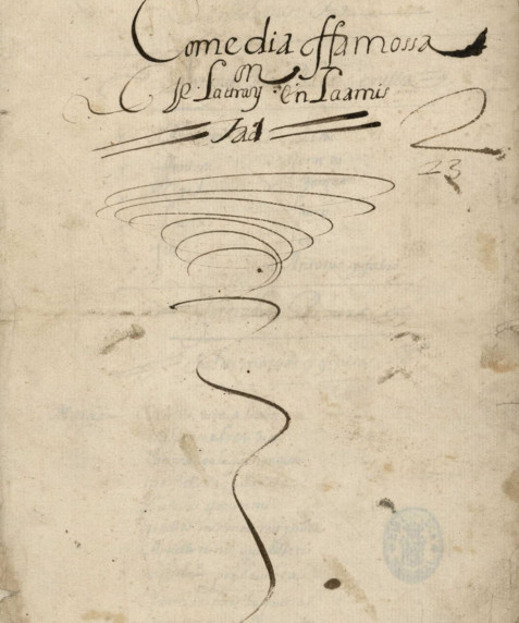 María de Zayas. La traición de la amistad