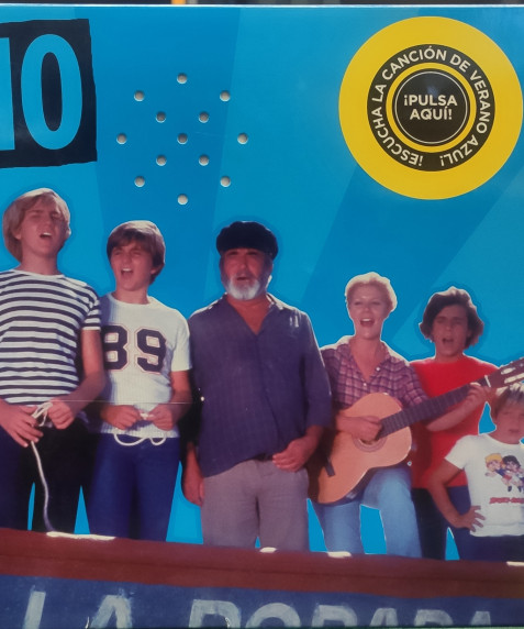 Colección DVDs Verano Azul