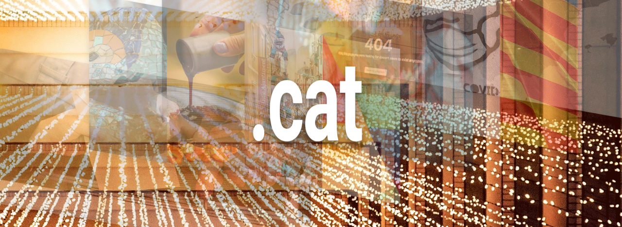 Preservación del dominio .cat