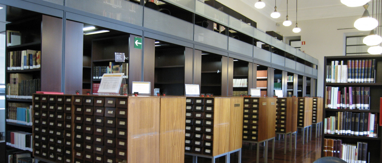 Biblioteconomía