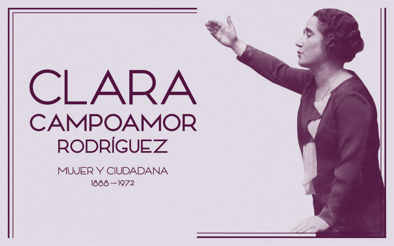 Clara Campoamor Rodríguez: mujer y ciudadana (1888-1972) | Biblioteca  Nacional de España