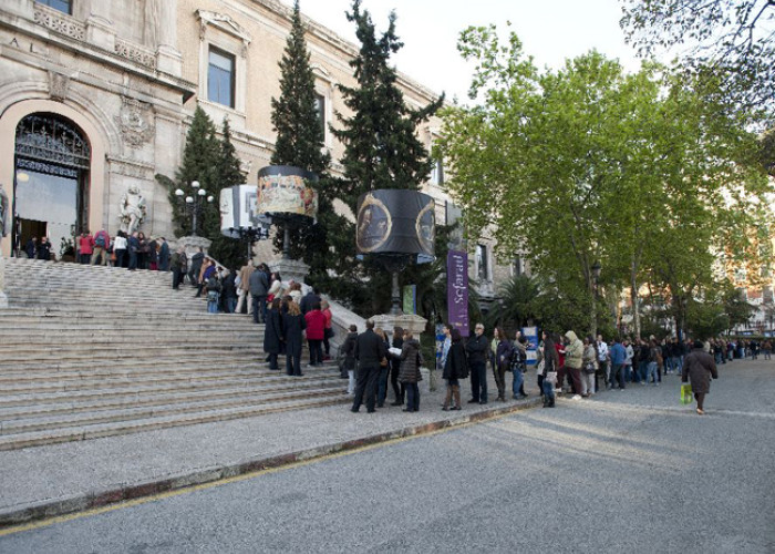 Jornada de Puertas Abiertas 2012