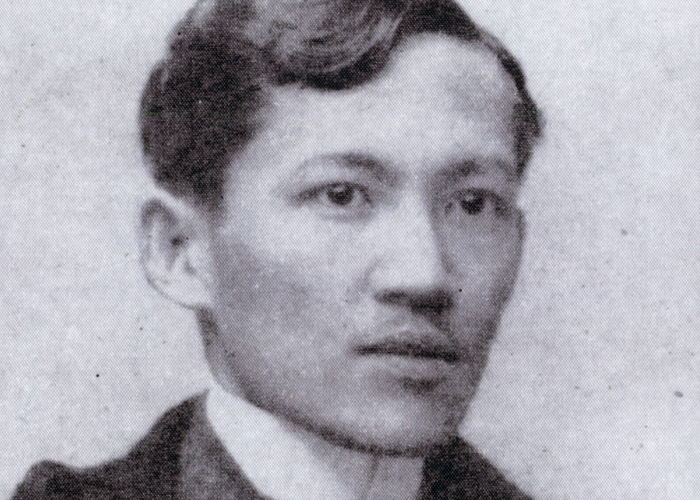 José Protacio Rizal Mercado