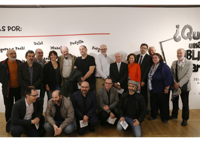 Todos los humoristas juntos, BNE Todos los humoristas juntos, BNE