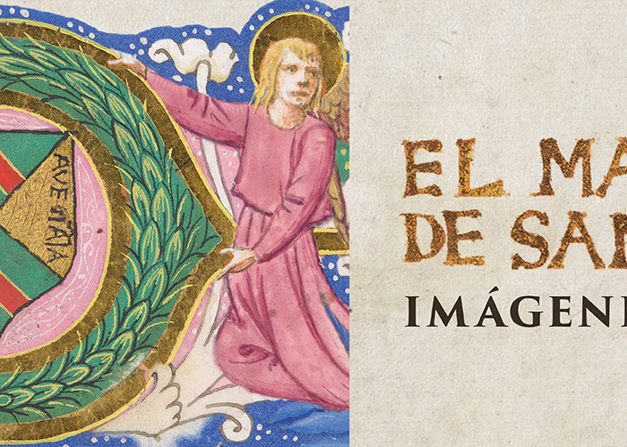 El marqués de Santillana: imágenes y letras