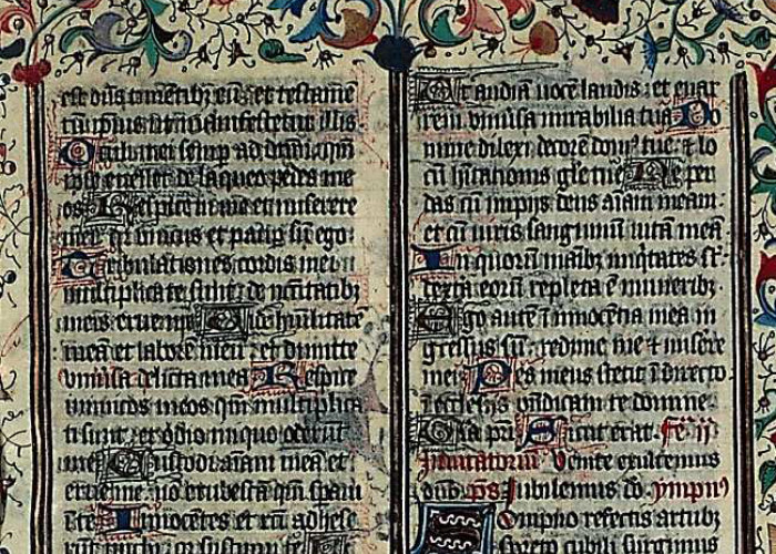 Breviarum ordinis fratrum heremitarum sancti augustini. Res/152 Breviarum ordinis fratrum heremitarum sancti augustini. Res/152