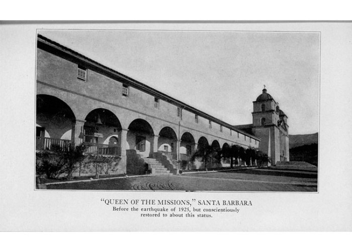 Lummis, Charles F. (1859-1928), The Spanish pioneers and the California missions, 1929. BNE, 2/81787