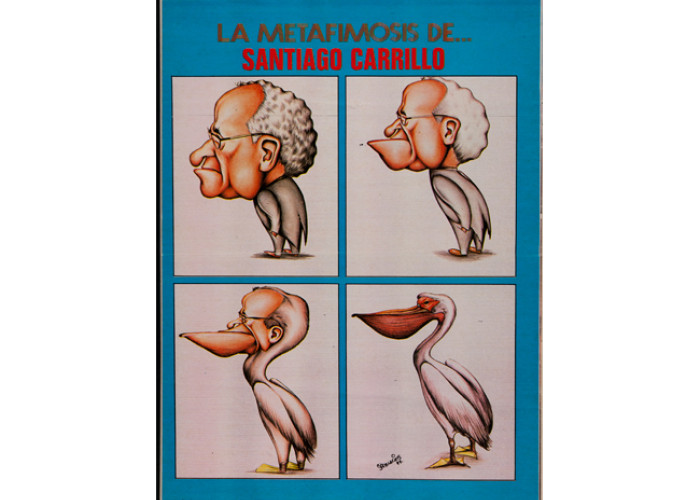 La Codorniz (Madrid), nº 1826, 1977. AHS/12837