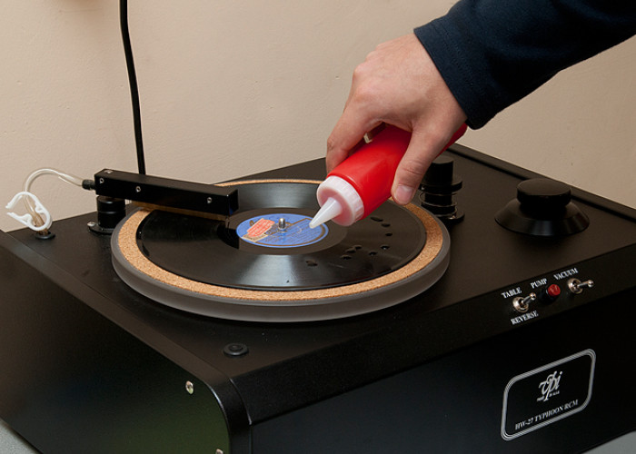 Digitalización de discos de pizarra