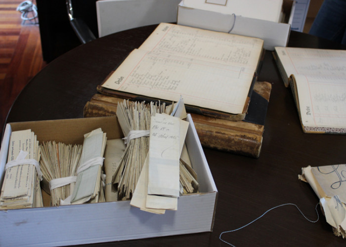 La historia de Lhardy en la BNE