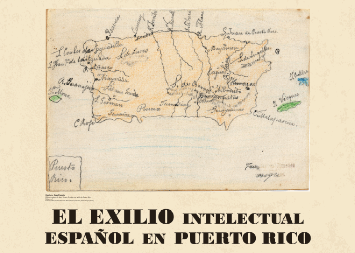 Exilio intelectual español en Puerto Rico Exilio intelectual español en Puerto Rico