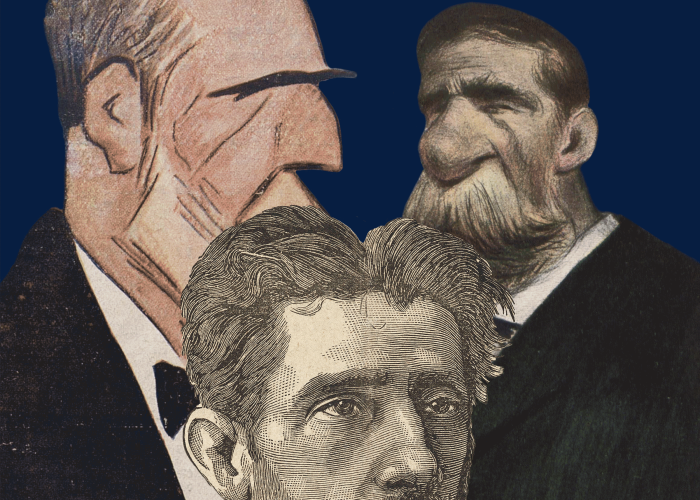 Gráfica de la exposición 'Tomás Bretón' Gráfica de la exposición 'Tomás Bretón'