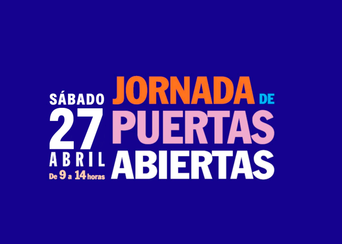 Jornada de Puertas Abiertas 2024