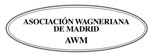 Logotipo de la Asociación Wagneriana de Madrid