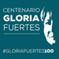 Logotipo del Centenario de Gloria Fuertes