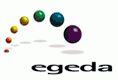 Logotipo de EGEDA Logotipo de EGEDA