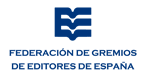 Logotipo de la Federación de Gremios de Editores de España