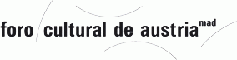 Logo del Foro Cultural de Austria Logo del Foro Cultural de Austria