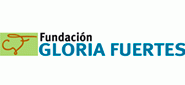 Logotipo de la Fundación Gloria Fuertes