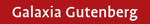 Logotipo de la editorial Galaxia Gutenberg Logotipo de la editorial Galaxia Gutenberg