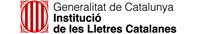 Logo de la Institució de les Lletres Catalanes