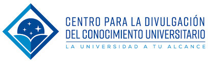 Logo Centro para la divulgación del conocimiento universitario
