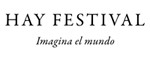 Logotipo de Hay Festival Logotipo de Hay Festival