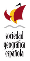 En colaboración con la Sociedad Geográfica Española En colaboración con la Sociedad Geográfica Española