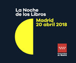 Logo Noche de los Libros