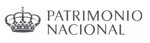 Logotipo de Patrimonio Nacional Logotipo de Patrimonio Nacional