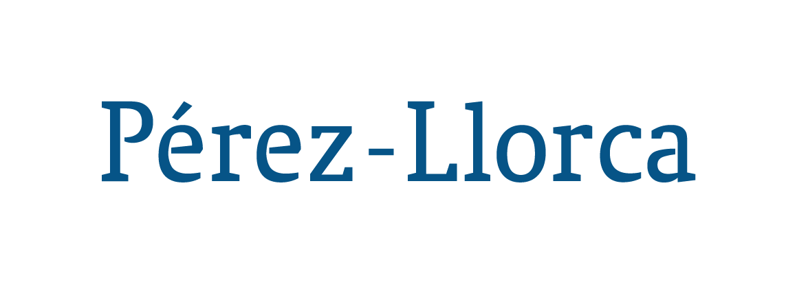 Logotipo Pérez-Llorca