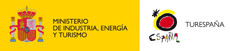 Logos del Ministerio de Industria, Energía y Turismo y Turespaña Logos del Ministerio de Industria, Energía y Turismo y Turespaña