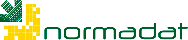 Logo NORMADAT