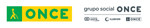 Logotipo de ONCE Logotipo de ONCE