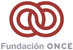 Logotipo de la Fundación ONCE