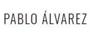 Logo Pablo Álvarez Logo Pablo Álvarez