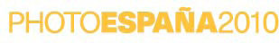 Logo de PHotoEspaña 2010 Logo de PHotoEspaña 2010