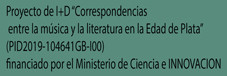 Logotipo Proyecto I+D