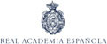 Logotipo de la Real Academia Española