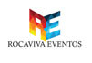 En la imagen logotipo de Rocaviva Eventos En la imagen logotipo de Rocaviva Eventos