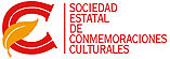 Logo de la Sociedad Estatal de Conmemoraciones Culturales